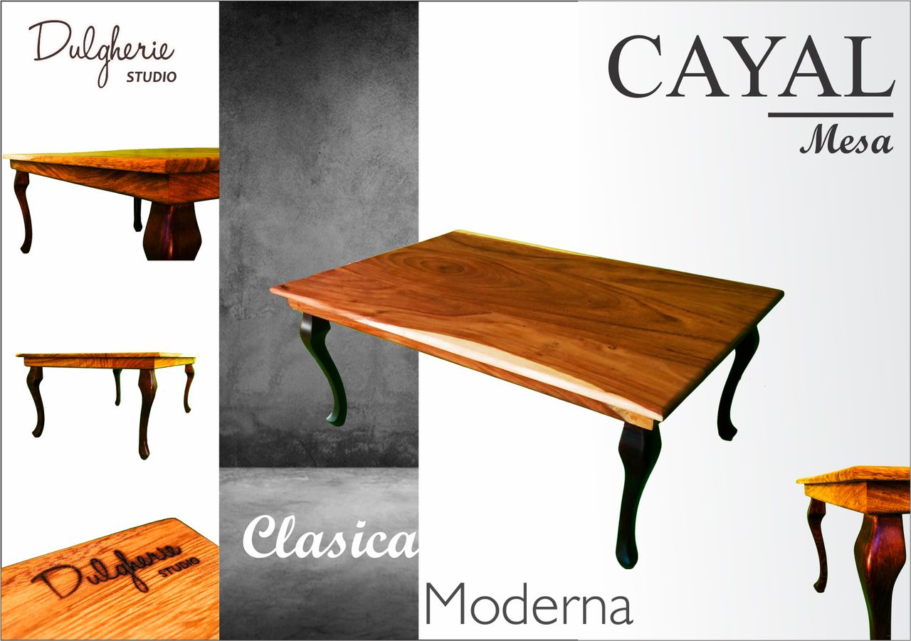 Mesa de Centro KAYAL