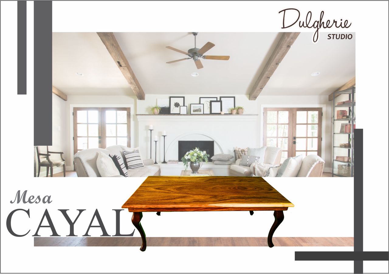 Mesa de Centro KAYAL