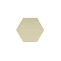 Base Decorativa Hexagono 30cm